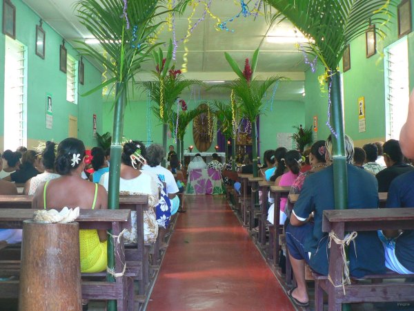 20- Un mariage au village 